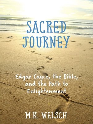 cover image of Sacred Journey